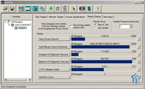 Samsung 950 Pro M.2 PCIe Gen 3x4 NVMe SSD RAID 0 Report 59