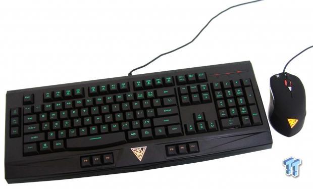 GAMDIAS Ares Essential Gaming Combo Keyboard & Mouse Review 30