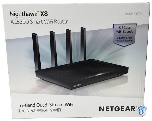 netgear nighthawk r8500 review