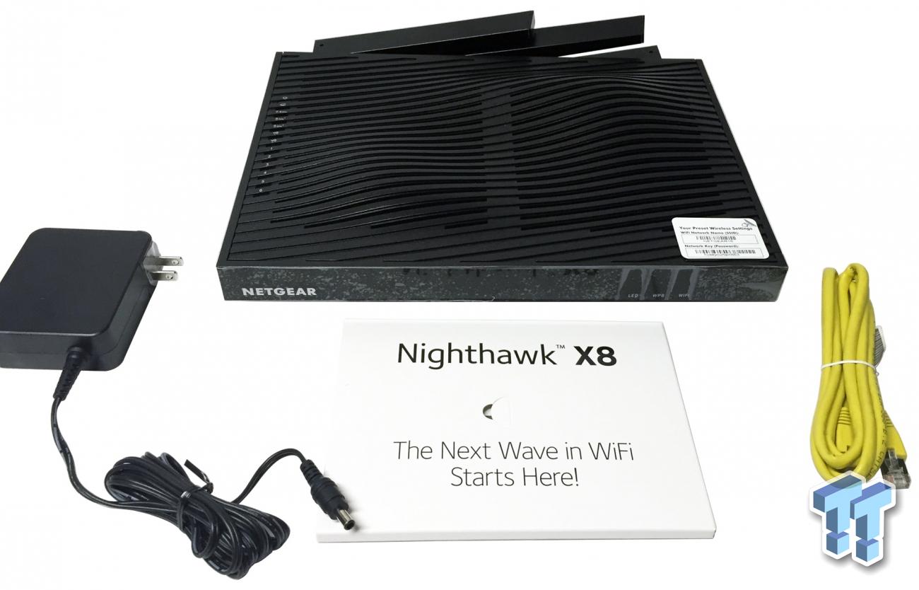 netgear r8500 nighthawk x8 review