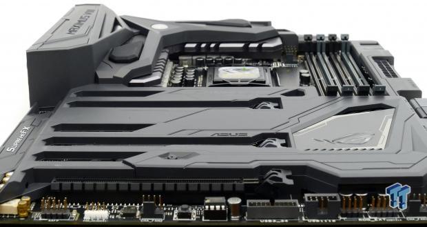 ASUS ROG Maximus VIII Formula (Intel Z170) Motherboard Review 01