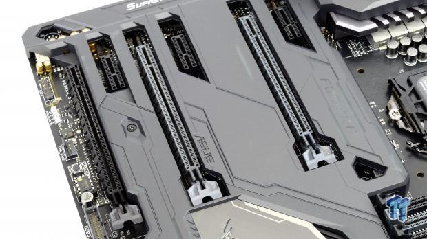 ASUS ROG Maximus VIII Formula (Intel Z170) Motherboard Review 09