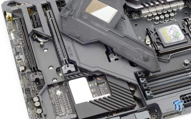Open Gallery ASUS ROG Maximus VIII Formula (Intel Z170) Motherboard Review 11