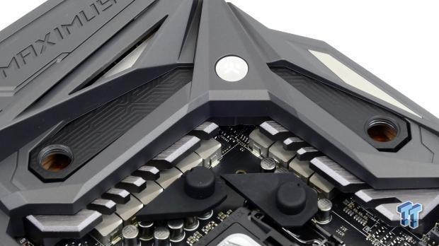 ASUS ROG Maximus VIII Formula (Intel Z170) Motherboard Review 120