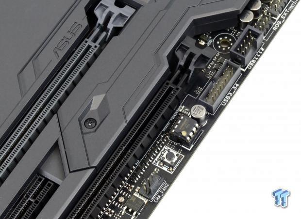 Open Gallery ASUS ROG Maximus VIII Formula (Intel Z170) Motherboard Review 13