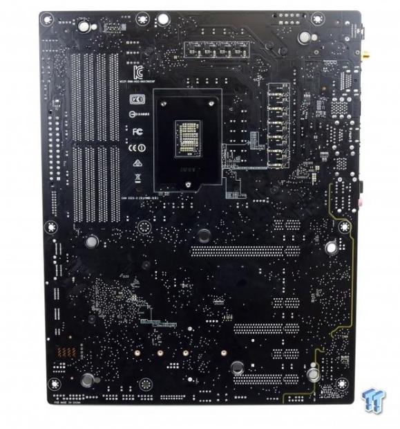 Open Gallery ASUS ROG Maximus VIII Formula (Intel Z170) Motherboard Review 18