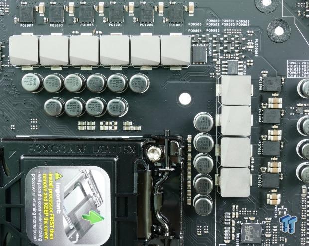 ASUS ROG Maximus VIII Formula (Intel Z170) Motherboard Review 22