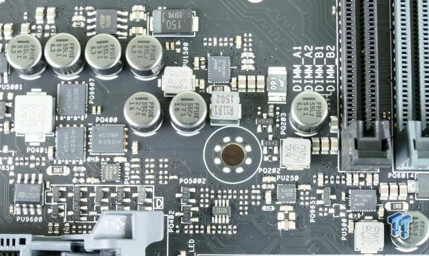 Open Gallery ASUS ROG Maximus VIII Formula (Intel Z170) Motherboard Review 25