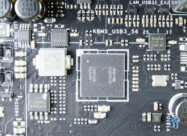 Open Gallery ASUS ROG Maximus VIII Formula (Intel Z170) Motherboard Review 28