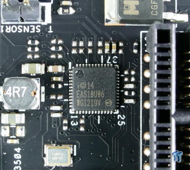 Open Gallery ASUS ROG Maximus VIII Formula (Intel Z170) Motherboard Review 29