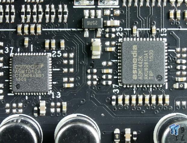 Open Gallery ASUS ROG Maximus VIII Formula (Intel Z170) Motherboard Review 32