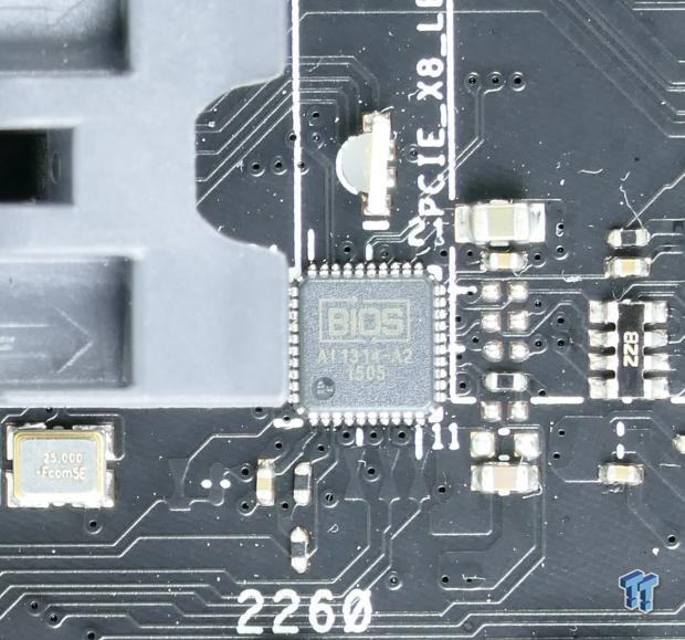 Open Gallery ASUS ROG Maximus VIII Formula (Intel Z170) Motherboard Review 38