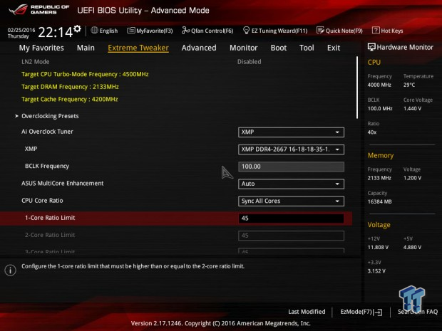 Open Gallery ASUS ROG Maximus VIII Formula (Intel Z170) Motherboard Review 41