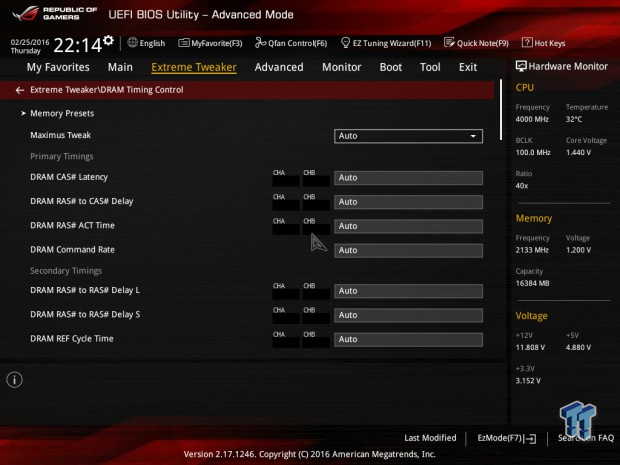 Open Gallery ASUS ROG Maximus VIII Formula (Intel Z170) Motherboard Review 43