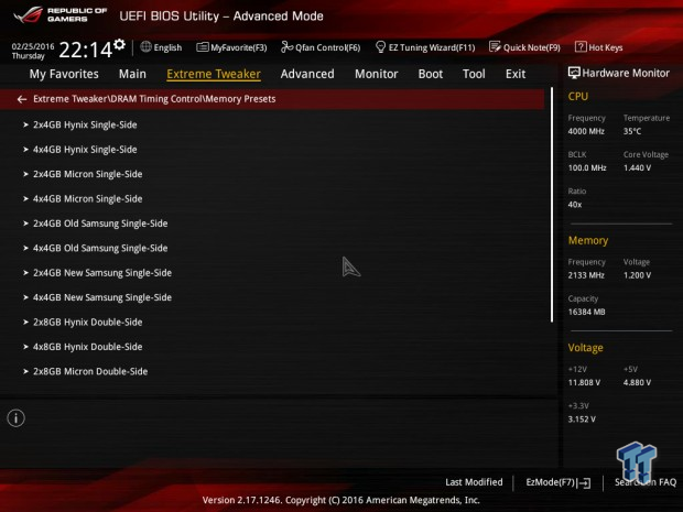 Open Gallery ASUS ROG Maximus VIII Formula (Intel Z170) Motherboard Review 44