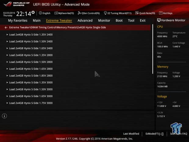 Open Gallery ASUS ROG Maximus VIII Formula (Intel Z170) Motherboard Review 45