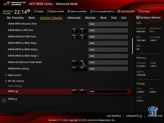Open Gallery ASUS ROG Maximus VIII Formula (Intel Z170) Motherboard Review 46
