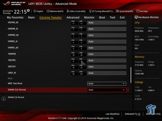Open Gallery ASUS ROG Maximus VIII Formula (Intel Z170) Motherboard Review 48