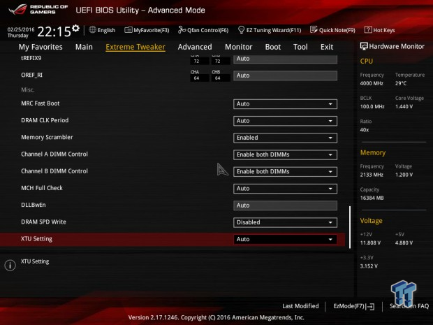 Open Gallery ASUS ROG Maximus VIII Formula (Intel Z170) Motherboard Review 49