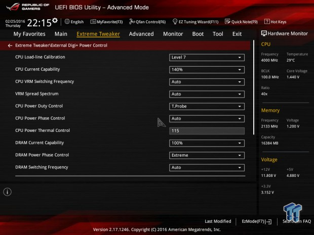 Open Gallery ASUS ROG Maximus VIII Formula (Intel Z170) Motherboard Review 50