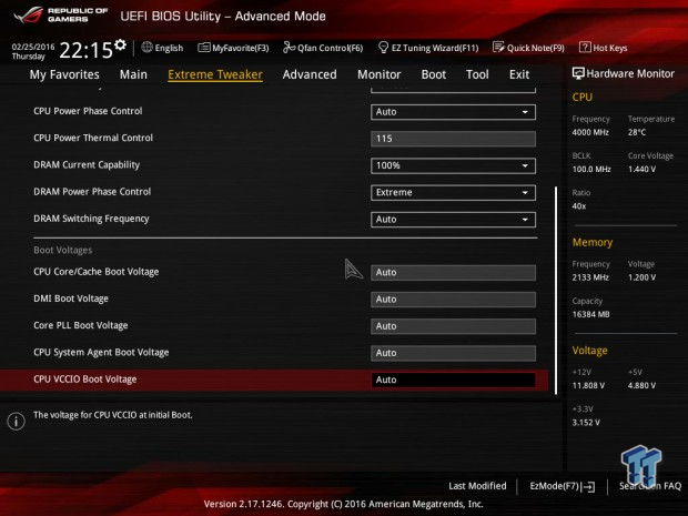 Open Gallery ASUS ROG Maximus VIII Formula (Intel Z170) Motherboard Review 51