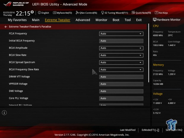Open Gallery ASUS ROG Maximus VIII Formula (Intel Z170) Motherboard Review 53
