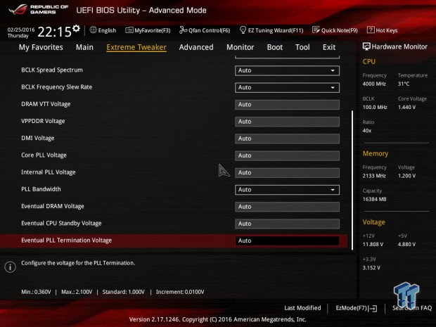 Open Gallery ASUS ROG Maximus VIII Formula (Intel Z170) Motherboard Review 54