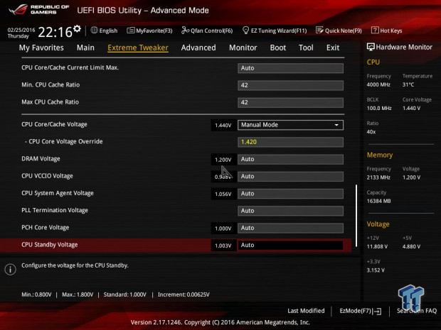 Open Gallery ASUS ROG Maximus VIII Formula (Intel Z170) Motherboard Review 55