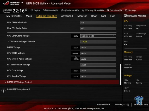 Open Gallery ASUS ROG Maximus VIII Formula (Intel Z170) Motherboard Review 56
