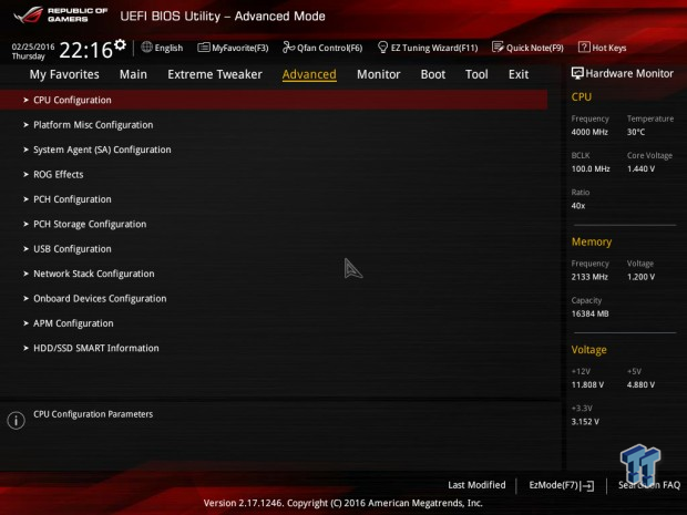 Open Gallery ASUS ROG Maximus VIII Formula (Intel Z170) Motherboard Review 57