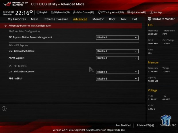Open Gallery ASUS ROG Maximus VIII Formula (Intel Z170) Motherboard Review 59