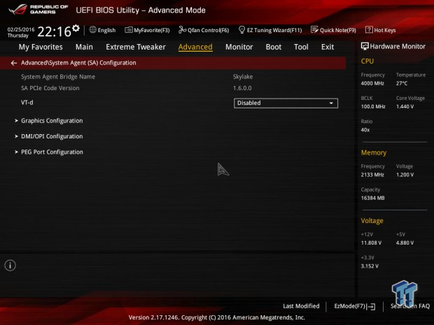 Open Gallery ASUS ROG Maximus VIII Formula (Intel Z170) Motherboard Review 60