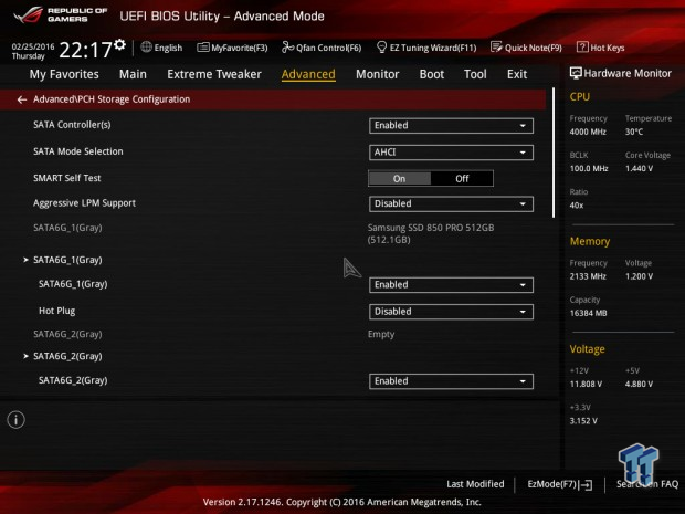 Open Gallery ASUS ROG Maximus VIII Formula (Intel Z170) Motherboard Review 63