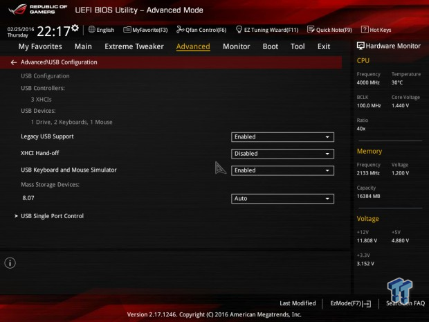 Open Gallery ASUS ROG Maximus VIII Formula (Intel Z170) Motherboard Review 64