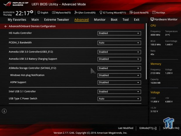 Open Gallery ASUS ROG Maximus VIII Formula (Intel Z170) Motherboard Review 66