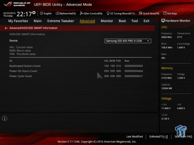 Open Gallery ASUS ROG Maximus VIII Formula (Intel Z170) Motherboard Review 68