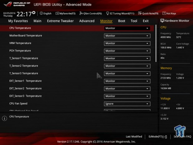 Open Gallery ASUS ROG Maximus VIII Formula (Intel Z170) Motherboard Review 69