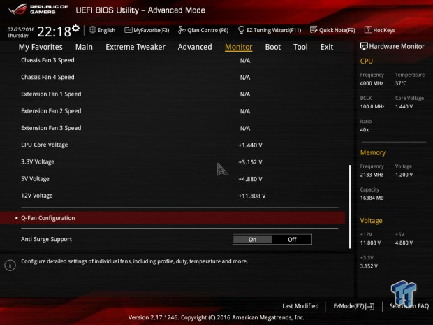 Open Gallery ASUS ROG Maximus VIII Formula (Intel Z170) Motherboard Review 70