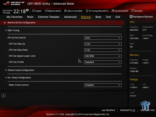 Open Gallery ASUS ROG Maximus VIII Formula (Intel Z170) Motherboard Review 71
