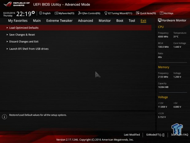 Open Gallery ASUS ROG Maximus VIII Formula (Intel Z170) Motherboard Review 76