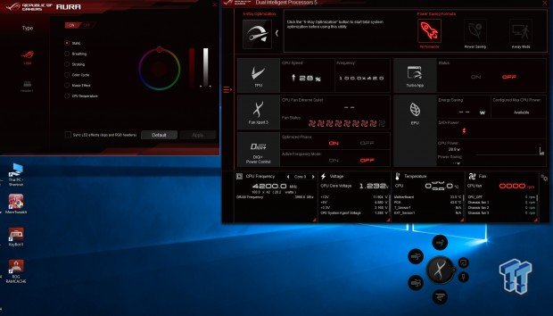 ASUS ROG Maximus VIII Formula (Intel Z170) Motherboard Review 77