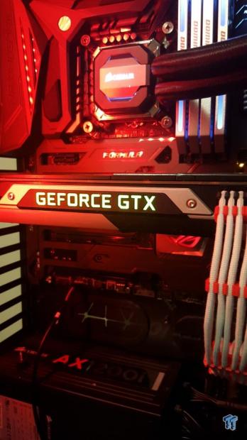 Open Gallery ASUS ROG Maximus VIII Formula (Intel Z170) Motherboard Review 82