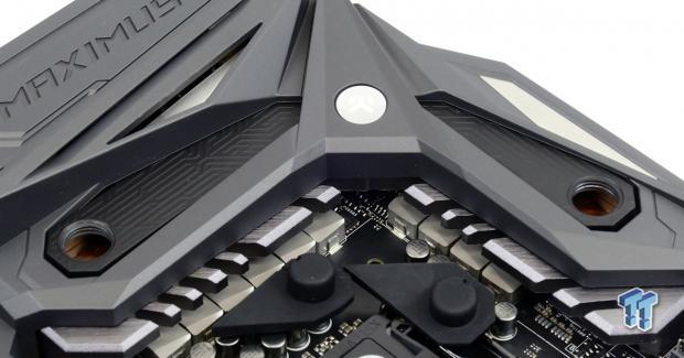 ASUS ROG Maximus VIII Formula (Intel Z170) Motherboard