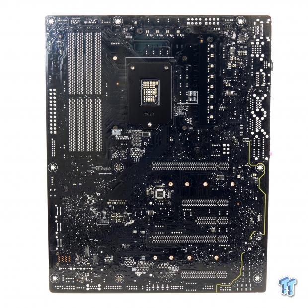 ASUS Z170-WS (Intel Z170) Motherboard Review 07