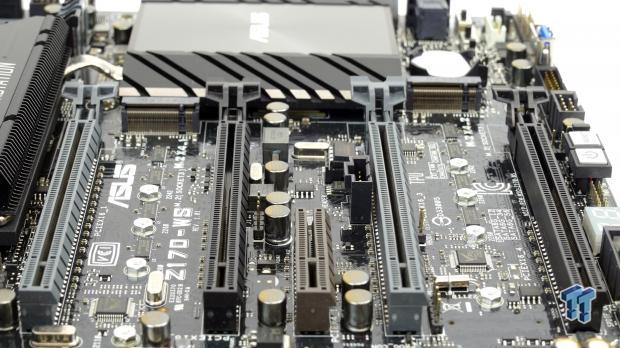 ASUS Z170-WS (Intel Z170) Motherboard Review 09