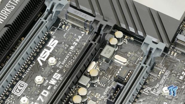 ASUS Z170-WS (Intel Z170) Motherboard Review 11