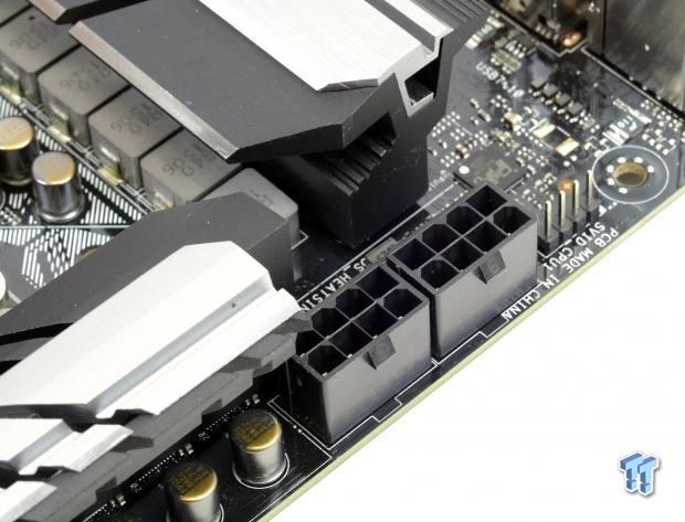 ASUS Z170-WS (Intel Z170) Motherboard Review 17