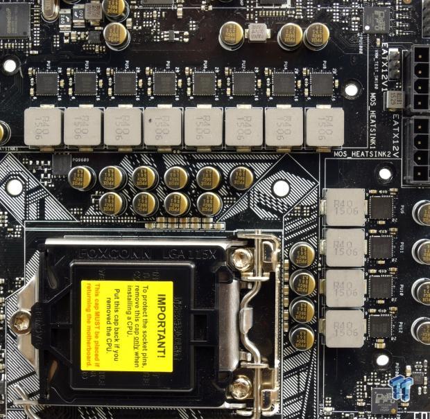 ASUS Z170-WS (Intel Z170) Motherboard Review 22