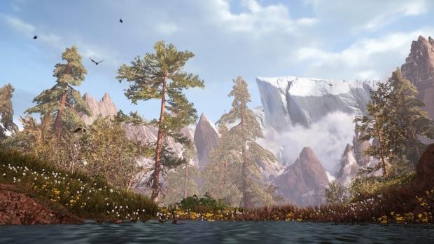 The Elder Scrolls 6 and Far Cry Primal come together in new open world RPG