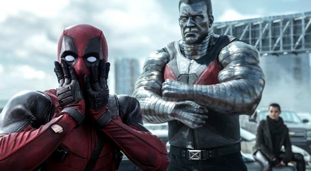 Deadpool (2016) Cinema Movie